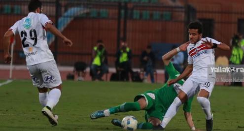 إسماعيل يوسف يقنع فتحي بخوض لقاء الأهلي